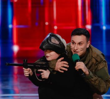КВН в Синергии